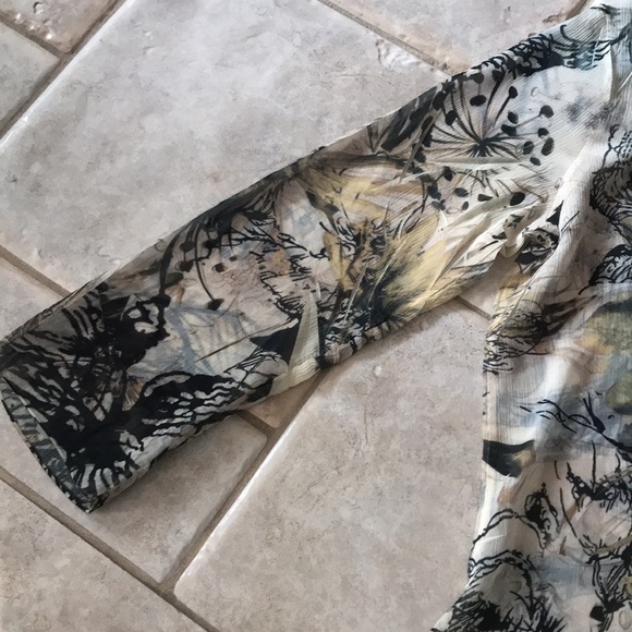 Bathing suit cover up - Picture 3 of 5